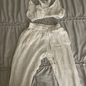 2 piece Ricky Brazil set